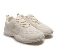 Sneakers Lumberjack Agatha tessuto beige Memory Foam