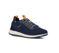 Sneakers Lumberjack Freebound tessuto blu soletta in memory foam SCONTO DA LIST