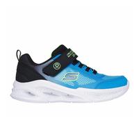 SKECHERS BKBL METEOR sneakers moda Bambino 29