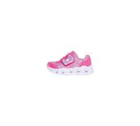 Sneakers luminose Skechers 303258N/HPMT Heart lights bambina