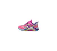 Sneakers luminose Skechers S LIGHT - UNICORS CHASER 302298/PKMT Bambina