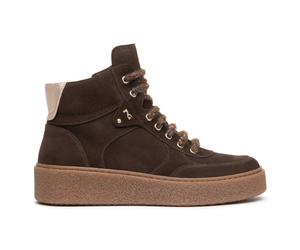 Sneakers Mid NeroGiardini I617522D-300 donna