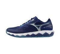 Scarpe da tennis da uomo Mizuno Wave Enforce Tour 2 CC Bellwether Blue/White EUR 44 EUR 44