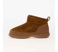 Sneakers Moon Boot Luna Low Boot Suede Cognac 36