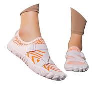 Sneakers Nere Donna,Scarpe Scoglio Donna,Camminate Arrampicate Aperto Design Confortevole Chiusura Traspirante Antiscivolo Corsa