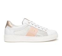 NERO GIARDINI 707 SKIPPER BIANCO sneakers moda Donna 38
