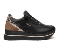 NERO GIARDINI 100 GUANTO NERO sneakers moda Donna 38