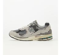 New Balance Unisex 2002R Protection Pack in Grigio, Pelle, Taglia 43