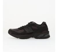 New Balance Unisex 2010 in Nero/Grigio, Pelle, Taglia 44