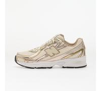 new balance Sneaker bassa '740' crema / oro / talpa Uomo - Streetwear - Scarpe - Sneakers - Sneakers basse new balance 37,5