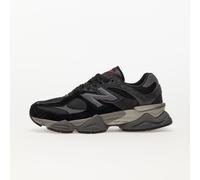 new balance Sneaker bassa '9060' grigio / grigio scuro / rosso / nero Uomo new balance 41,5