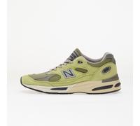 Sneakers New Balance 991 Made in UK Green Banana/ Moss/ Moon Mist 44.5