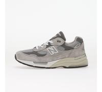 Sneakers New Balance 992 Made in USA Grey/ Grey/ Silver Metalic Gy 37