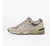 Sneakers New Balance W991 Made in UK Dove/ Smoked Pearl/ Silver Reflective 37