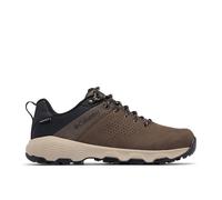 Columbia Scarpe Newton Nimble Leather - Impermeabili Traspiranti Uomo - Marrone 40