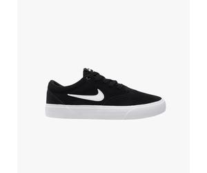 Sneakers Nike Sb Charge Suede black white