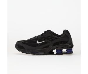 Sneakers Nike Shox Ride 2 Black/ Metallic Silver-Deep Royal Blue 41