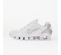 Sneakers Nike Shox TL White/ White-Metallic Silver-Max Orange 42