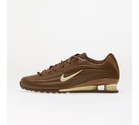 Nike WMNS SHOX Z LACE women Lowtop brown in taglia:38,5