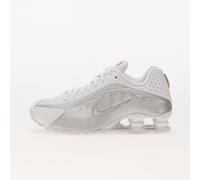 Nike Shox R4 Scarpe da Donna Bianche Argento - 37.5 EU