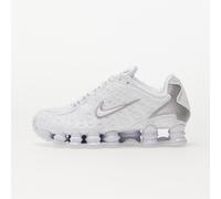 Sneakers Nike W Shox Tl White/ White-Metallic Silver-Max Orange 45