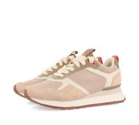 Sneakers Nude con Dettagli Multicolor per Donna Wausau