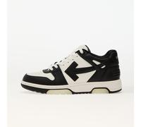 Off White - Out Of Office Calf Leather Sneaker - - Shoes - Uomo - Nero - 44 EU