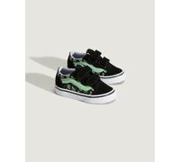 Vans - TD Old Skool V Nero - Sneakers 20 Nero