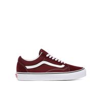 Sneakers Old Skool Rosso 42