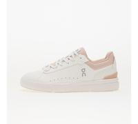 On THE ROGER Advantage W - sneakers - donna 6 US White/Light Rose woman