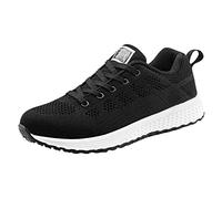 Sneakers ortopediche da donna, leggere, in rete, comode, casual, comode, eleganti, con ammortizzazione, scarpe da ginnastica in tessuto, antiscivolo, per il tempo libero, per tutti i giorni, BK1, 39