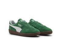 Scarpe Puma Palermo verde intenso bianco marrone - 44