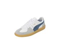 Scarpe Puma Palermo Leather bianco beige nero - 36