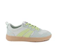 Sneakers Pallacup Flame Suede Verde 37