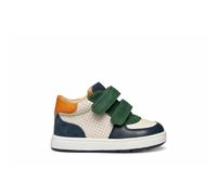 Sneakers patta a strappo Biglia Verde 21