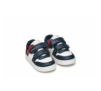 Sneakers patte a strappo Eclyper Blu 20