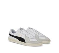 Scarpe Puma Army Trainer bianco puro nero - 40