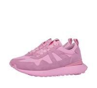 Sneakers Pelle con Lacci A Fiocco - Margot BY MARÍA ESCOTÉ