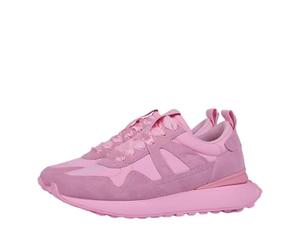 Sneakers Pelle con Lacci A Fiocco - Margot BY MARÍA ESCOTÉ