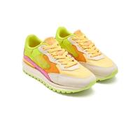 Sneakers Pelle Grid IOLA