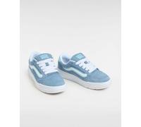 Sneakers pelle Hylane Blu 37
