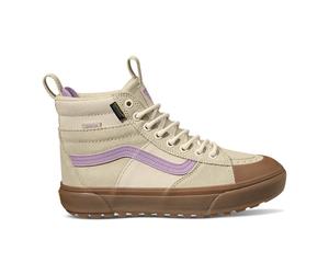 Sneakers pelle MTE Sk8-Hi Beige 36