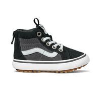Sneakers pelle MTE Sk8-Hi Zip Nero 20