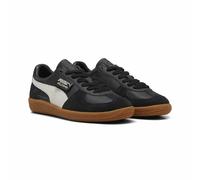 Sneakers Palerno Lth 396464_03 Unisex Nero/Nero