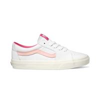 Sneakers pelle Sk8-Low Bianco 39