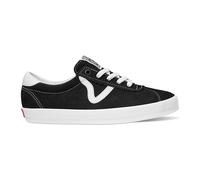 Vans - Sport Basse Nere/Bianche Sneakers - - Shoes - Donna - Nero - 39 EU