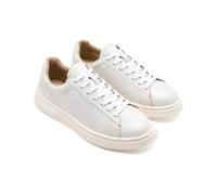 Sneakers Pelle Underhill, Bianco, 40 EU