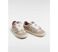 Sneakers pelle Upland Marrone 37