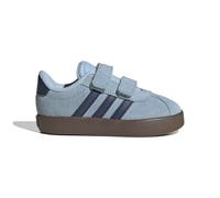 Adidas Vl Court 3.0 Infant Trainers Blu EU 25 Bambini