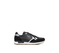 Pepe Jeans Brit Supra M, Scarpe da Ginnastica Uomo, Nero, 43 EU